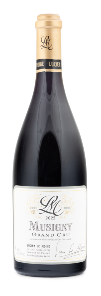 2022 Musigny Grand Cru AC Rouge 2022 Musigny Grand Cru AC Rouge