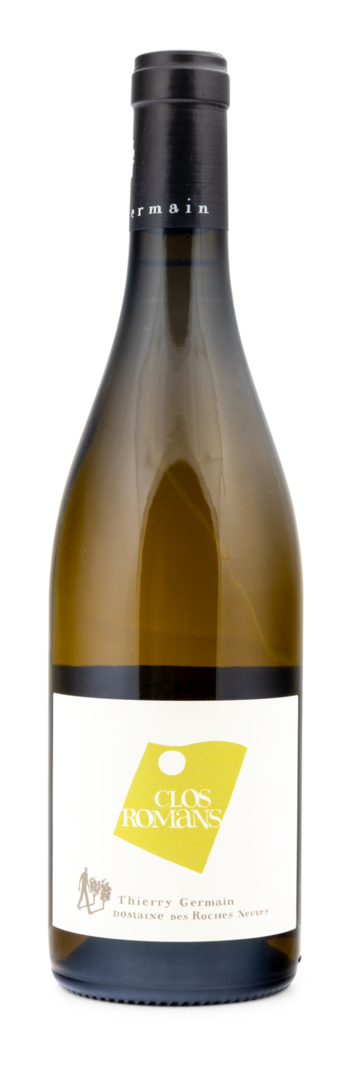 Image of 2023 Clos Romans Blanc