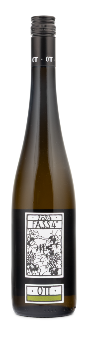 Image of 2024 Grüner Veltliner "Fass 4"