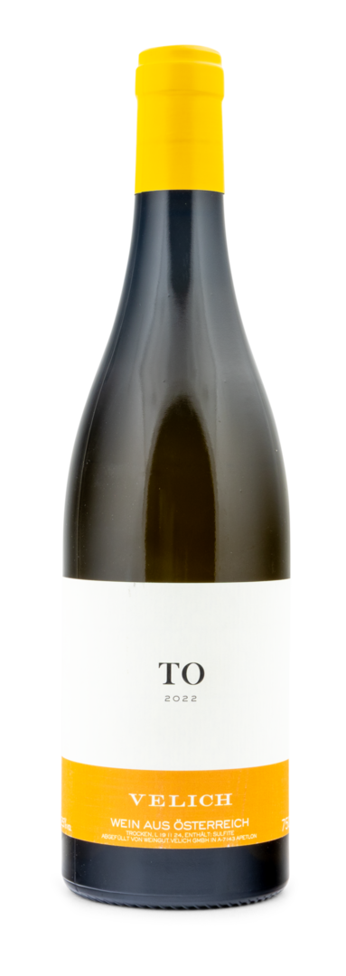 Image of 2022 "TO" Chardonnay/ Welschriesling/ Sauvignon