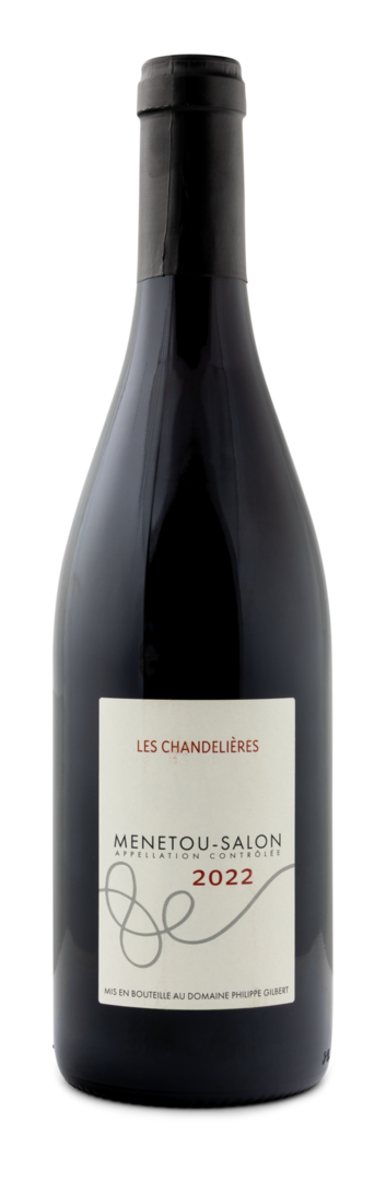 Image of 2022 Les Chandelières rouge