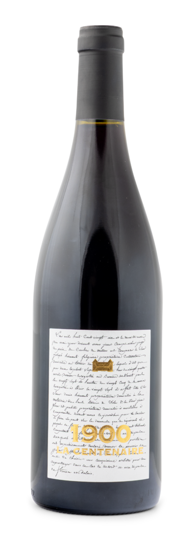 Image of 2023 Carignan La Centenaire