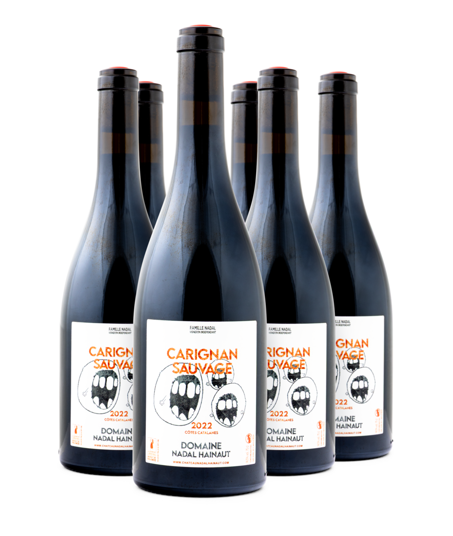 Image of 2022 Carignan Sauvage