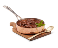 Rindergulasch