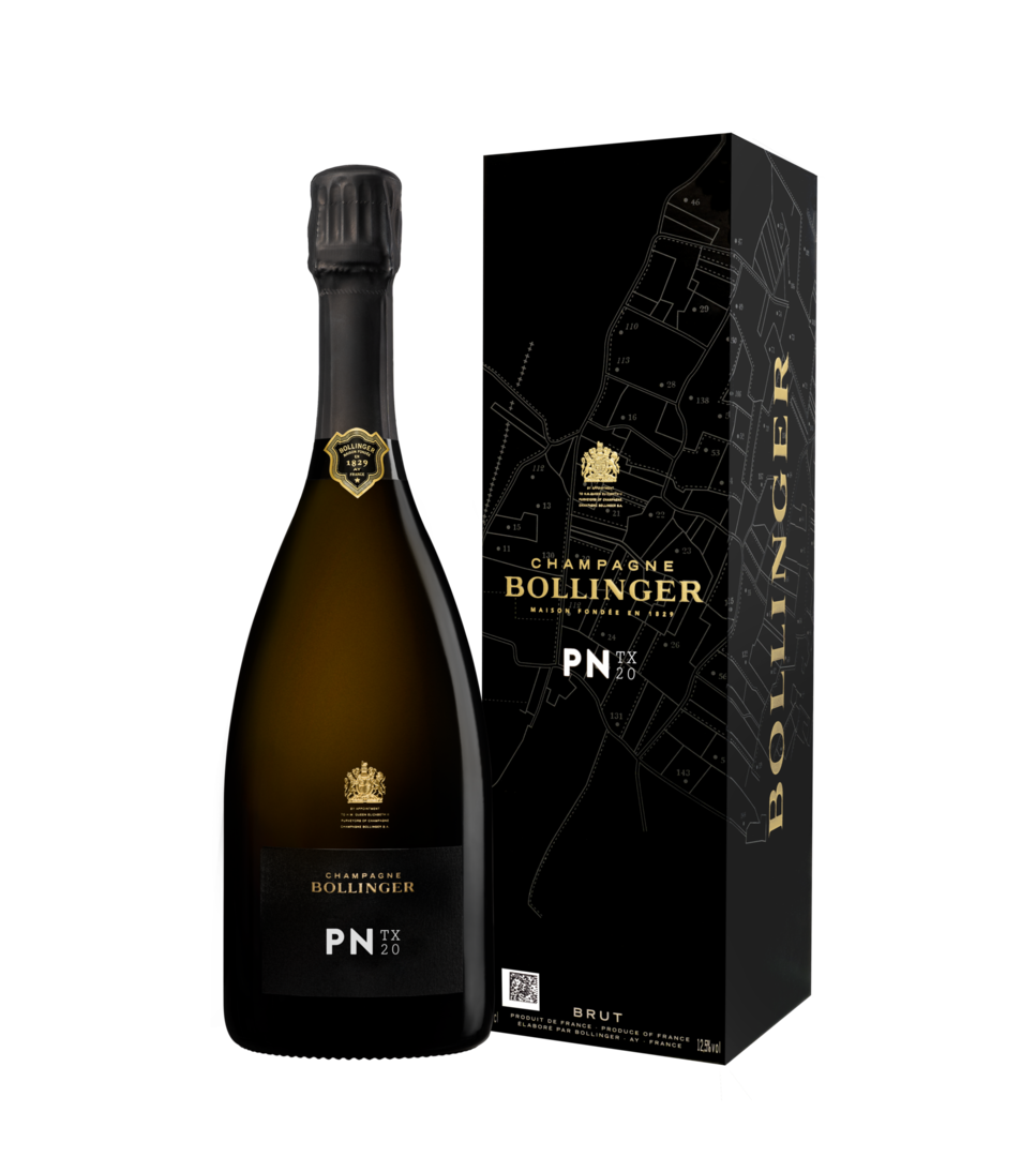 Image of Champagne Bollinger PN TX 20 Brut
