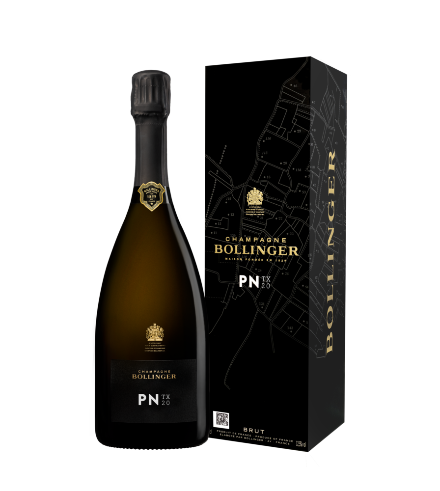 Champagne Bollinger PN TX 20 Brut Champagne Bollinger PN TX 20 Brut