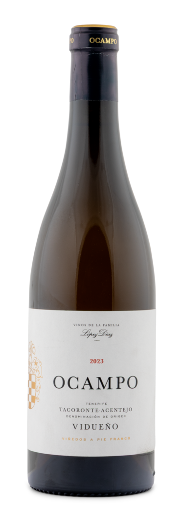 Image of 2023 Ocampo Vidueño Blanco