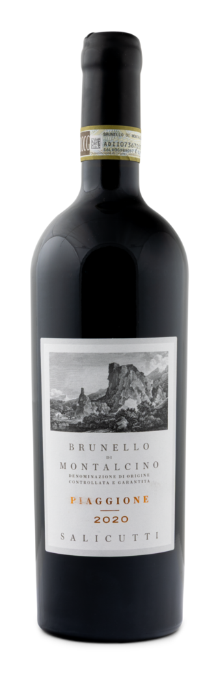 2020 Brunello di Montalcino DOCG "Piaggione" 2020 Brunello di Montalcino DOCG "Piaggione"
