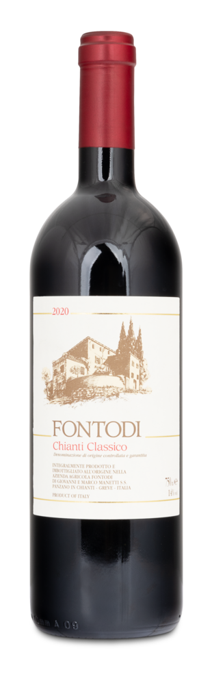 2020 Chianti Classico DOCG 2020 Chianti Classico DOCG