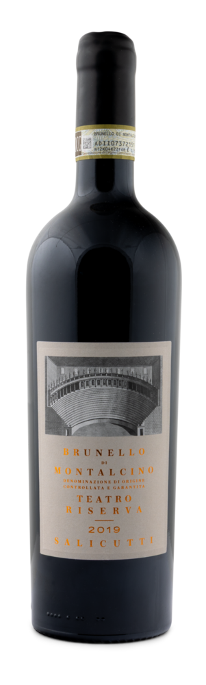 2019 Brunello di Montalcino DOCG Teatro Riserva 2019 Brunello di Montalcino DOCG Teatro Riserva