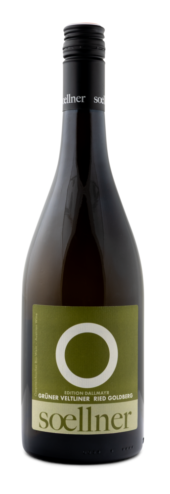 2024 Grüner Veltliner "Ried Goldberg" Edition Dallmayr 2024 Grüner Veltliner "Ried Goldberg" Edition Dallmayr