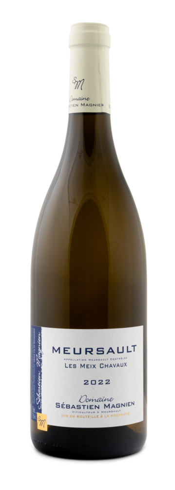 2022 Meursault AC "Les Meix Chavaux" 2022 Meursault AC "Les Meix Chavaux"