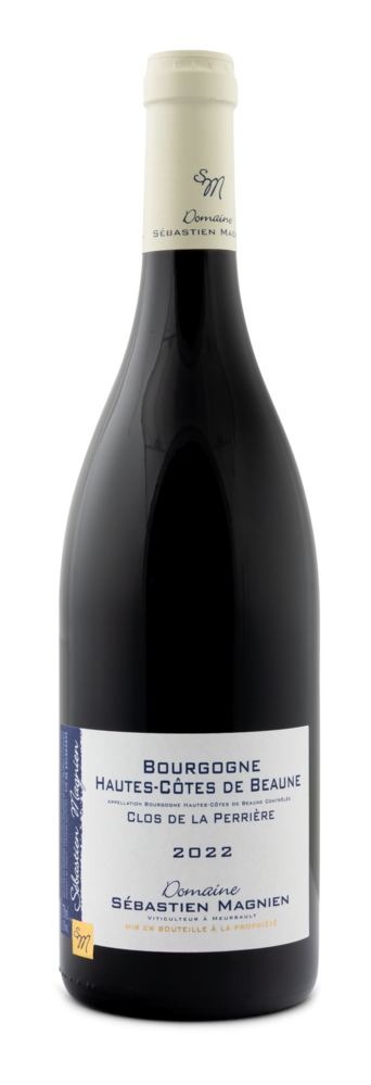 2022 Bourgogne Hautes-Côtes de Beaune AC Clos de la Perrière 2022 Bourgogne Hautes-Côtes de Beaune AC Clos de la Perrière