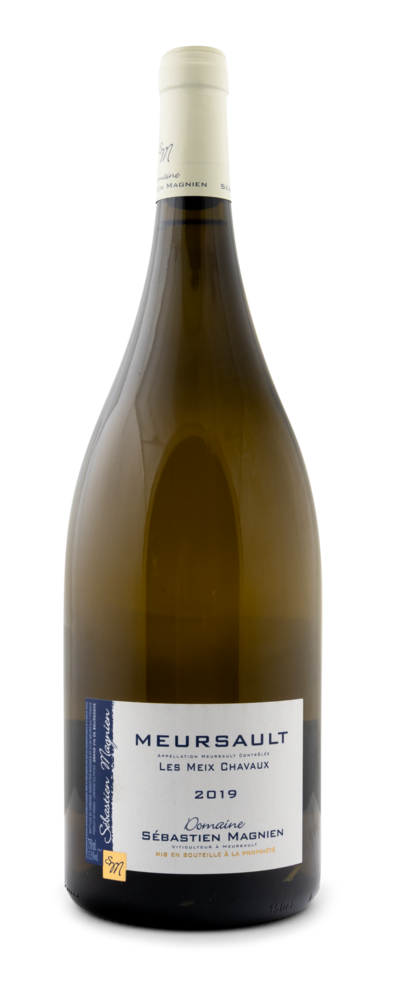 2019 Meursault AC "Les Meix Chavaux" 2019 Meursault AC "Les Meix Chavaux"
