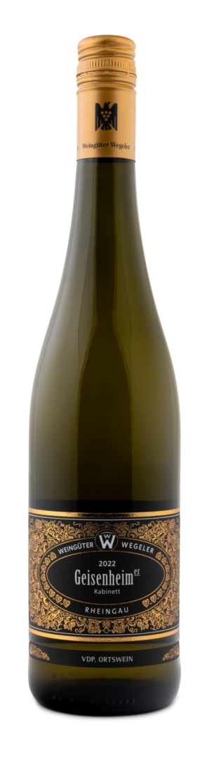 Image of 2022 Geisenheimer Riesling Kabinett feinherb