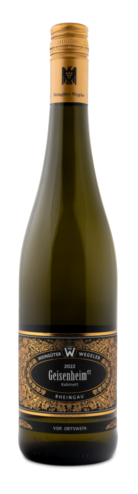 2022 Geisenheimer Riesling Kabinett feinherb 2022 Geisenheimer Riesling Kabinett feinherb