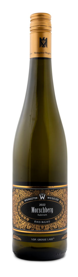 Image of 2022 Geisenheim Morschberg Riesling Kabinett