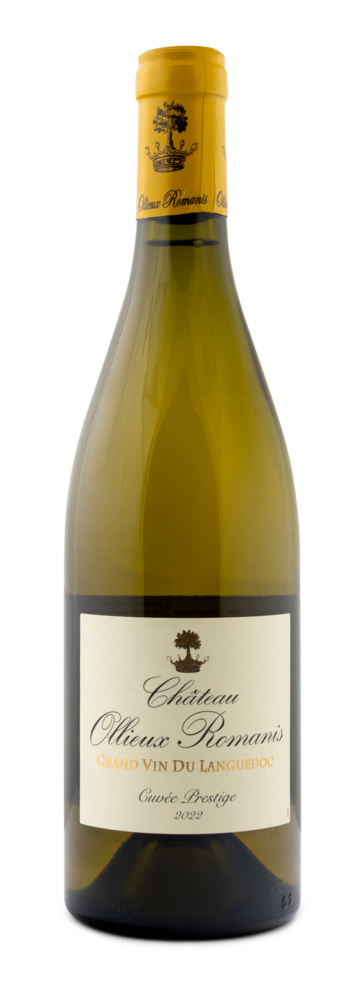 2022 Château Ollieux Romanis Cuvée Prestige 2022 Château Ollieux Romanis Cuvée Prestige