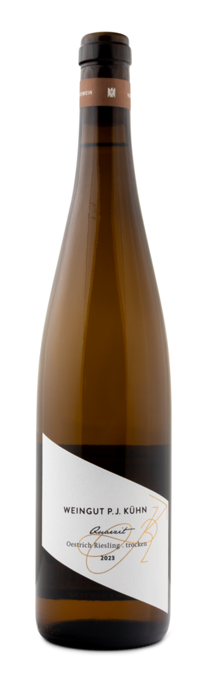 2023 "Quarzit" Oestrich Riesling trocken 2023 "Quarzit" Oestrich Riesling trocken