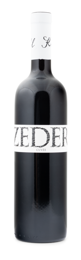 2022 "ZEDER" Weinberg Dolomiten IGT