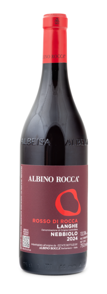 2024 Langhe Nebbiolo "Rosso di Rocca" DOC 2024 Langhe Nebbiolo "Rosso di Rocca" DOC