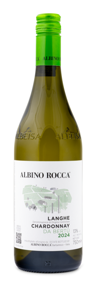2024 Langhe Chardonnay Da Bertü DOC 2024 Langhe Chardonnay Da Bertü DOC