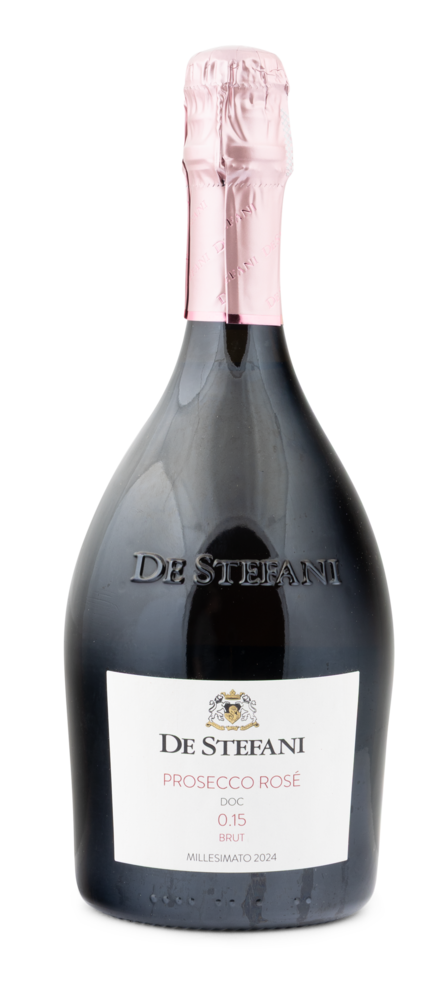2024 Prosecco Rosé DOC 0,15 Brut Millesimato 2024 Prosecco Rosé DOC 0,15 Brut Millesimato