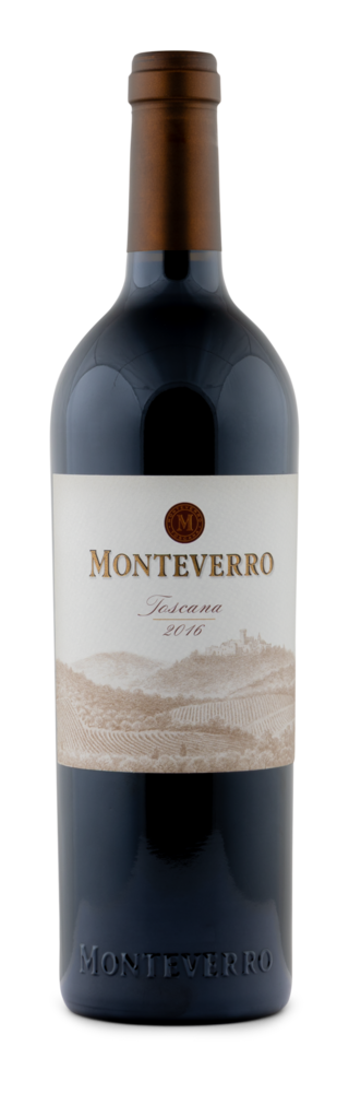 2016 Monteverro Rosso Toscana IGT 2016 Monteverro Rosso Toscana IGT
