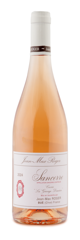 2024 Sancerre Rosé AC "La Grange Dîmière" 2024 Sancerre Rosé AC "La Grange Dîmière"