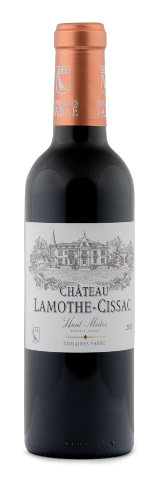2020 Château Lamothe-Cissac