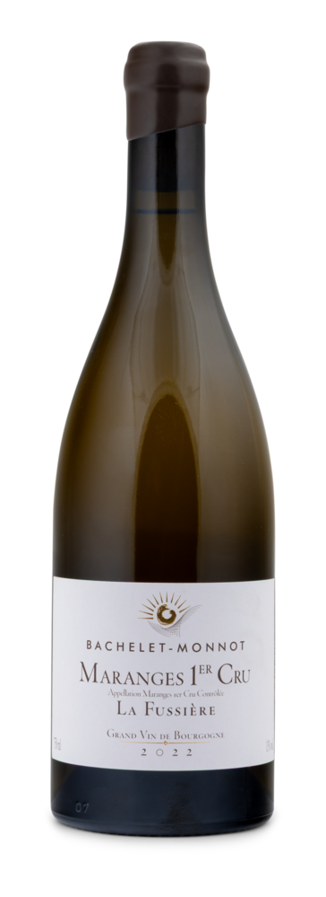 2022 Maranges Premier Cru AC "La Fussière" Blanc 2022 Maranges Premier Cru AC "La Fussière" Blanc