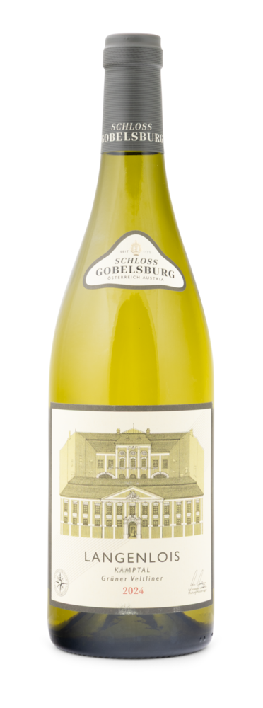 2024 Langenlois Kamptal Grüner Veltliner 2024 Langenlois Kamptal Grüner Veltliner