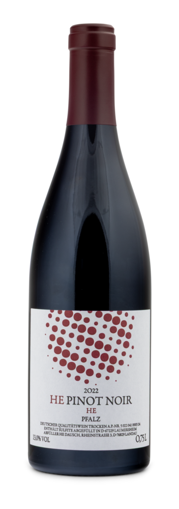 2022 HE Pinot Noir HE 2022 HE Pinot Noir HE