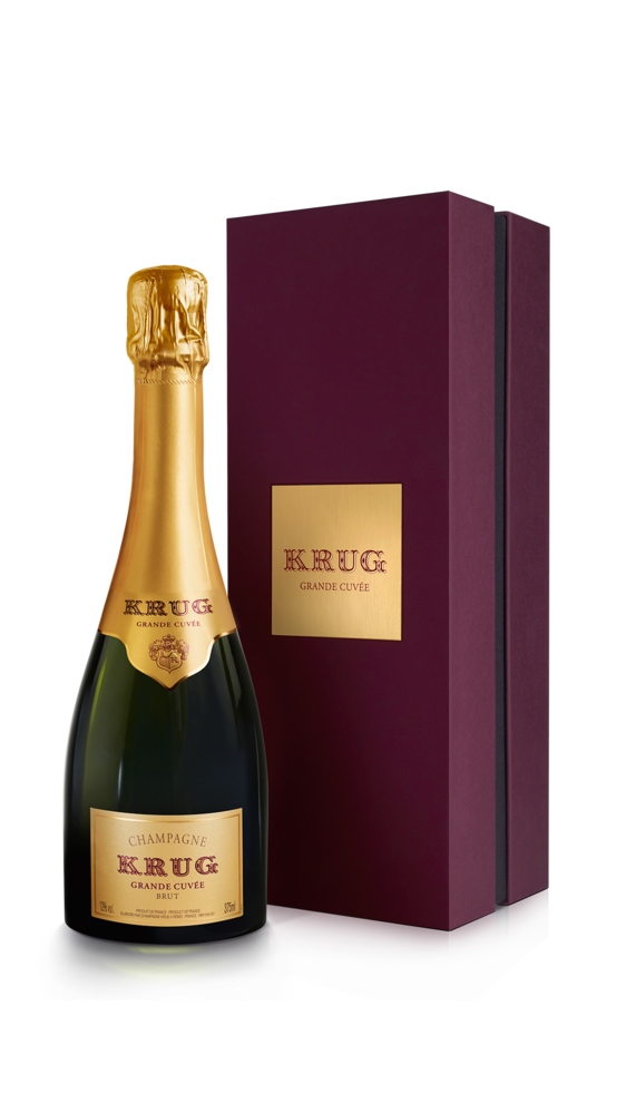 Champagne Krug Grande Cuvée Brut Champagne Krug Grande Cuvée Brut