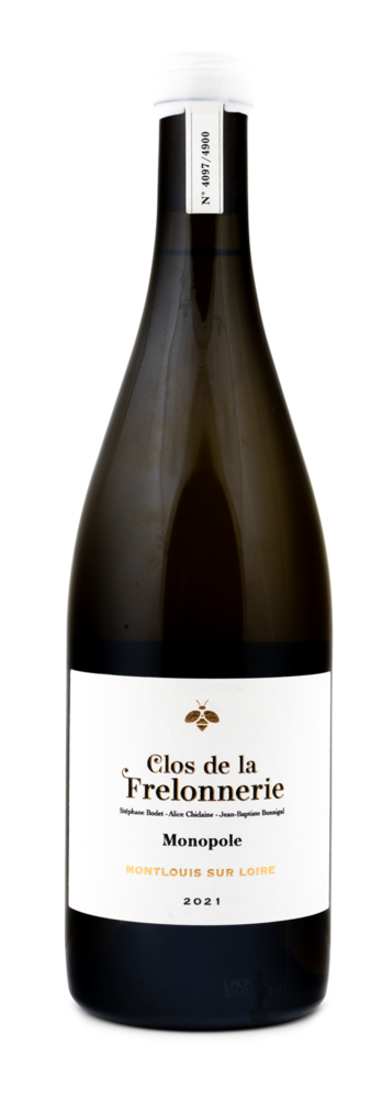 2021 Clos de la Frelonnerie Monopole