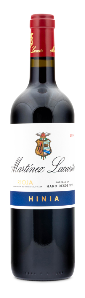 2014 Hinia Reserva Red 2014 Hinia Reserva Red