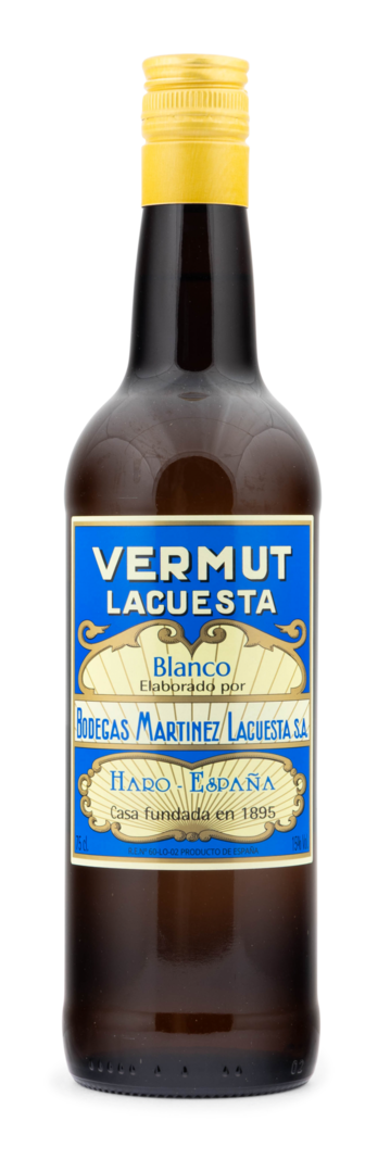 Image of Vermut Lacuesta Blanco