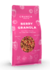 Granola mit roten Früchten Granola mit roten Früchten