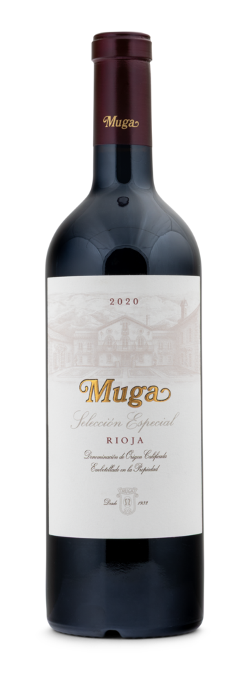 2020 Muga Selección Especial Reserva 2020 Muga Selección Especial Reserva