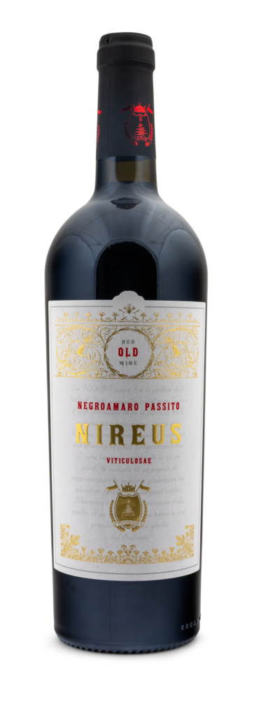 2020 Negroamaro Puglia IGT Passito "Nireus"