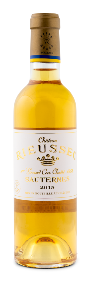 2015 Château Rieussec 2015 Château Rieussec