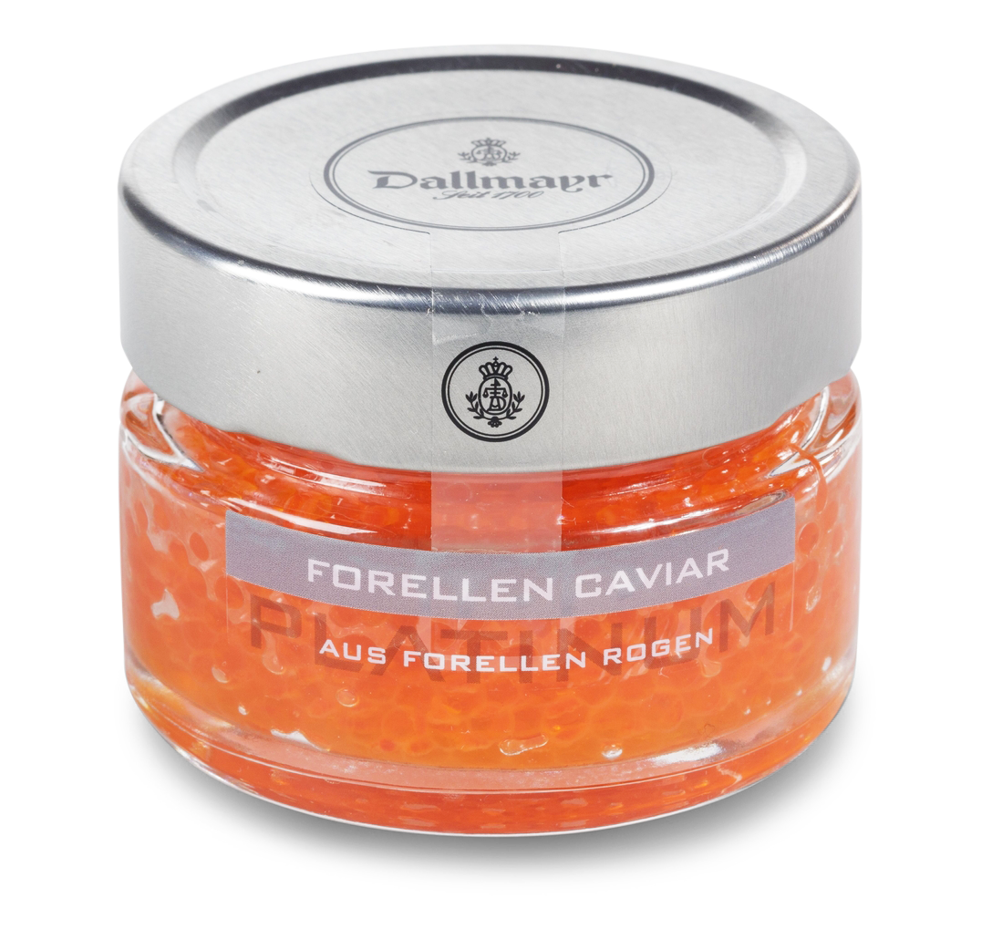 Image of Forellencaviar