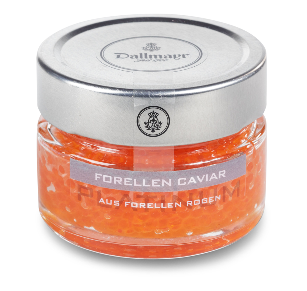 Forellencaviar Forellencaviar