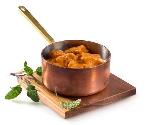 Kalbsgulasch Kalbsgulasch