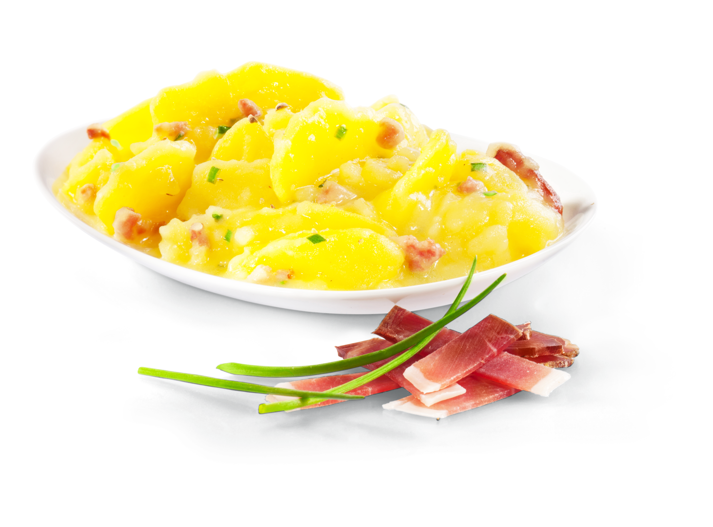 Image of Kartoffelsalat mit Speck