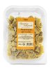 Plin mit Radicchio und Tomakäse Plin mit Radicchio und Tomakäse
