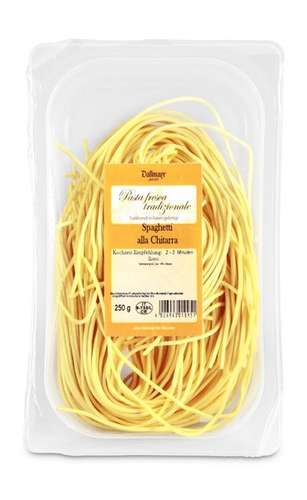 Spaghetti alla Chitarra Dallmayr Spaghetti alla Chitarra Dallmayr