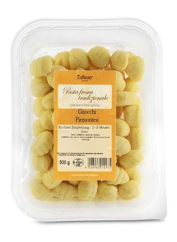 Gnocchi Piemontesi Dallmayr Gnocchi Piemontesi Dallmayr