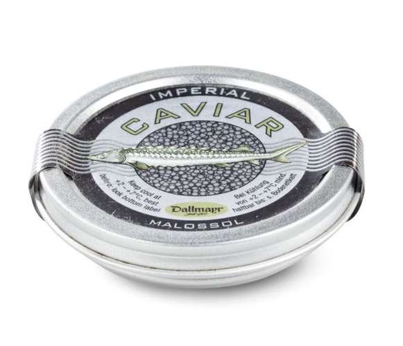 Ossetra Imperial Caviar Deutschland 30g Ossetra Imperial Caviar Deutschland 30g