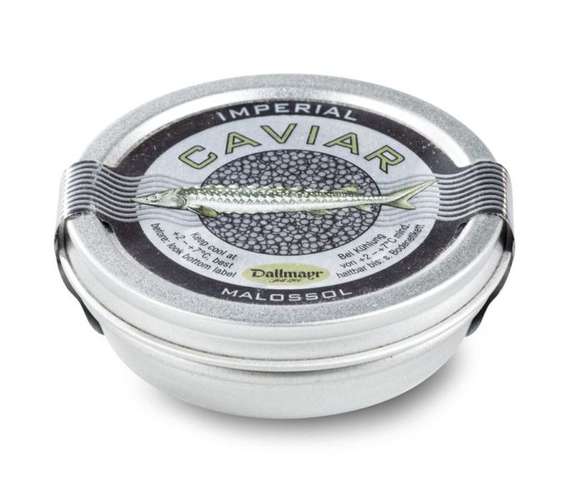 Ossetra Imperial Caviar Deutschland 50g Ossetra Imperial Caviar Deutschland 50g